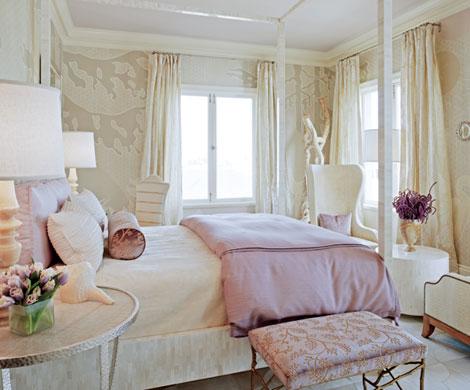 Dreamy Creamy Bedrooms - ClassiclyAmber | ClassiclyAmber